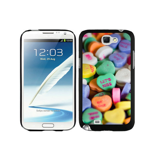 Valentine Candy Samsung Galaxy Note 2 Cases DNB | Coach Outlet Canada